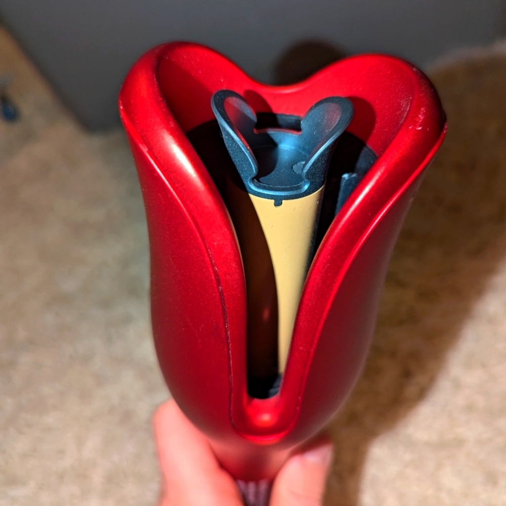 Chi Spin and curl automatic curler 1" barrel